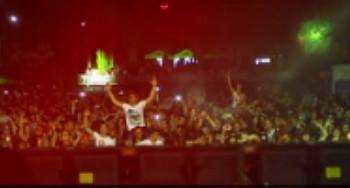 Bild von der Webseite von DJ Spark